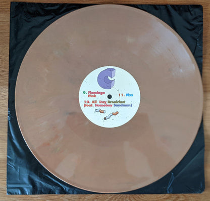 Aesop Rock X Blockhead - Garbology (RANDOM COLORED VINYL) | Mint (M) Mint (M)