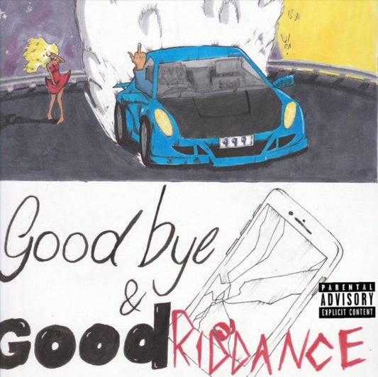 Juice WRLD - Goodbye & Good Riddance (5th Anniversary Deluxe Vinyl) | Mint (M) Mint (M)