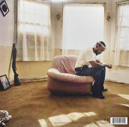 Kendrick Lamar - Mr. Morale & The Big Steppers (2xVINYL) | Near Mint (NM or M-)