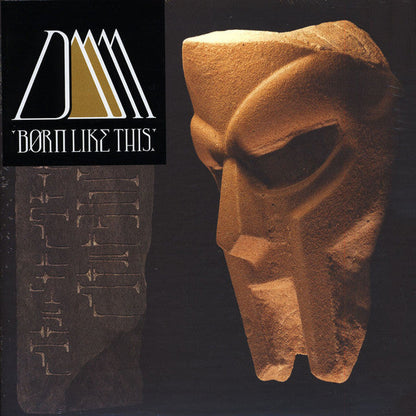 MF DOOM - Born Like This (2xVINYL) | Near Mint (NM or M-)
