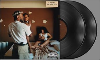 Kendrick Lamar - Mr. Morale & The Big Steppers (2xVINYL) | Near Mint (NM or M-)
