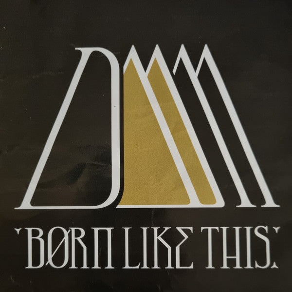 MF DOOM - Born Like This (2xVINYL) | Near Mint (NM or M-)