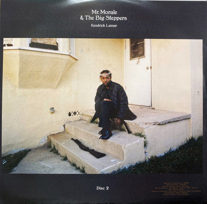 Kendrick Lamar - Mr. Morale & The Big Steppers (2xVINYL) | Near Mint (NM or M-)
