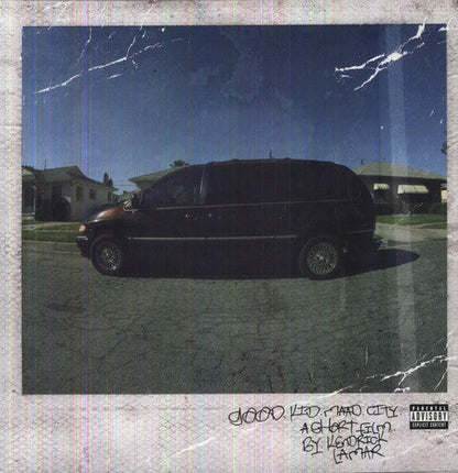 Kendrick Lamar - Good Kid, M.A.A.d City (2xVINYL) | Near Mint (NM or M-)