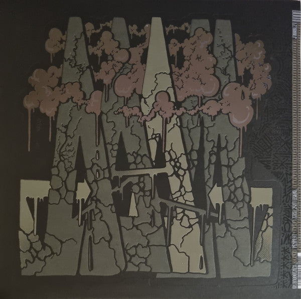 MF DOOM - Born Like This (2xVINYL) | Near Mint (NM or M-)