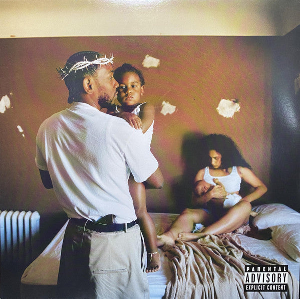Kendrick Lamar - Mr. Morale & The Big Steppers (2xVINYL) | Near Mint (NM or M-)