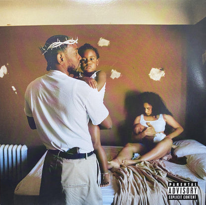 Kendrick Lamar - Mr. Morale & The Big Steppers (2xVINYL) | Near Mint (NM or M-)