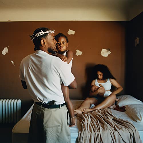Kendrick Lamar - Mr. Morale & The Big Steppers (2xVINYL) | Near Mint (NM or M-)