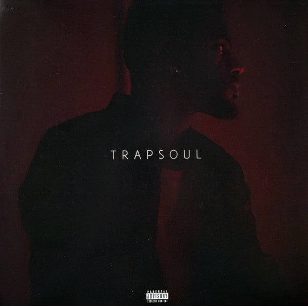 Bryson Tiller - Trapsoul (VINYL) | Near Mint (NM) Near Mint (NM)