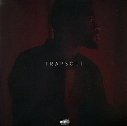 Bryson Tiller - Trapsoul (VINYL) | Near Mint (NM) Near Mint (NM)