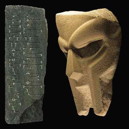 MF DOOM - Born Like This (2xVINYL) | Near Mint (NM or M-)