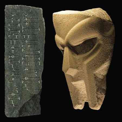 MF DOOM - Born Like This (2xVINYL) | Near Mint (NM or M-)