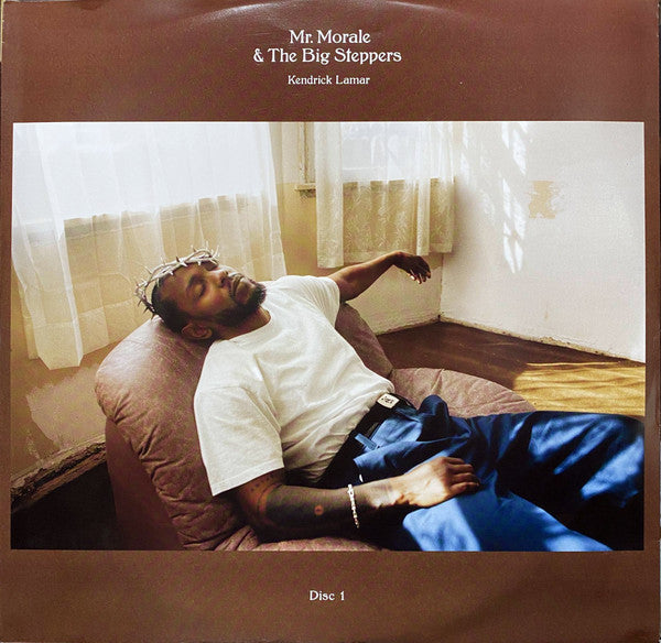 Kendrick Lamar - Mr. Morale & The Big Steppers (2xVINYL) | Near Mint (NM or M-)