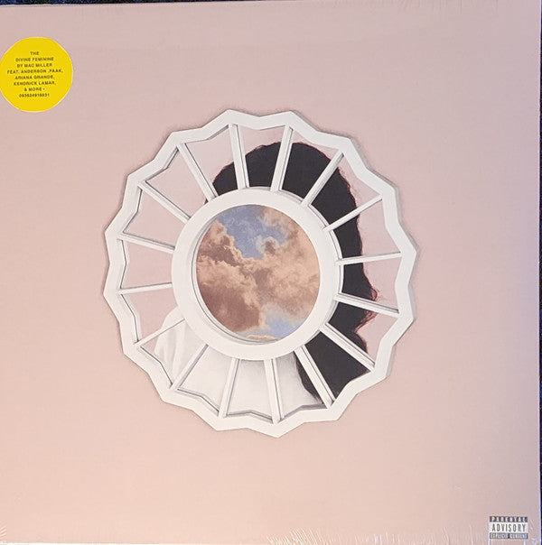 Mac Miller - The Divine Feminine (VINYL) | Mint (M) Mint (M)