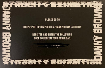 Atrocity Exhibition (2LP) | Mint (M) Mint (M)