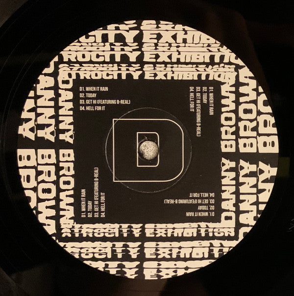 Atrocity Exhibition (2LP) | Mint (M) Mint (M)