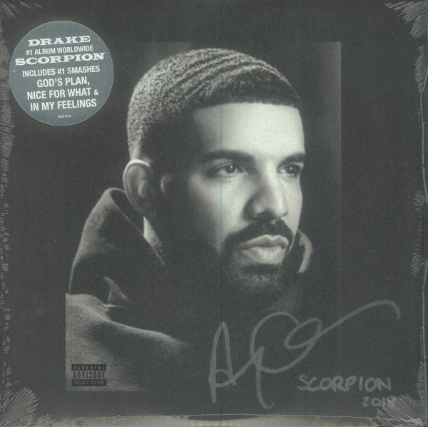 Drake - Scorpion (2x VINYL) | Mint (M) Mint (M)