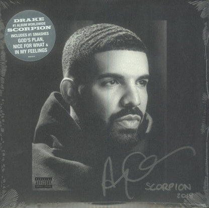 Drake - Scorpion (2x VINYL) | Mint (M) Mint (M)