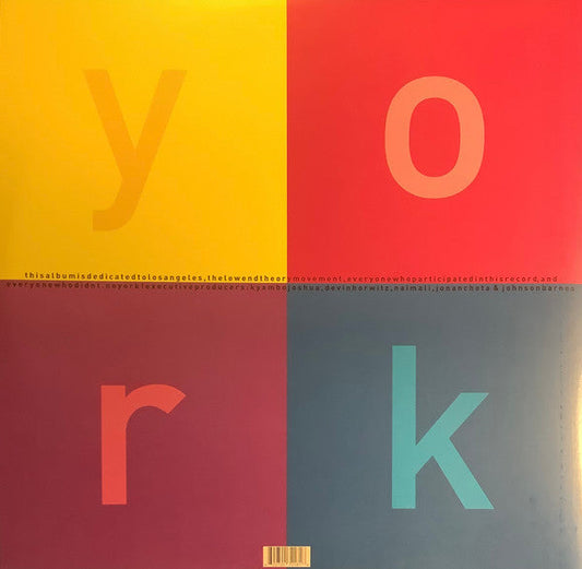 York | Mint (M) Mint (M)