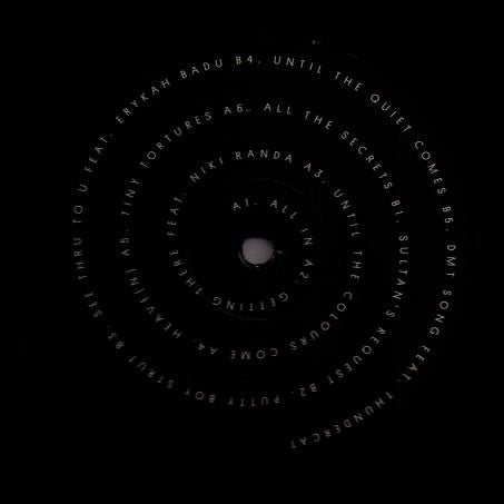 Until The Quiet Comes | Mint (M) Mint (M)