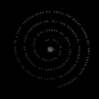 Until The Quiet Comes | Mint (M) Mint (M)