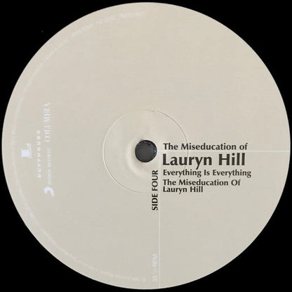 The Miseducation Of Lauryn Hill | Mint (M) Mint (M)