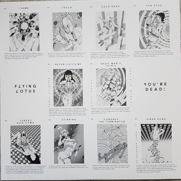 You're Dead! | Mint (M) Mint (M)