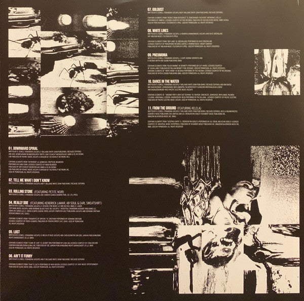 Atrocity Exhibition (2LP) | Mint (M) Mint (M)