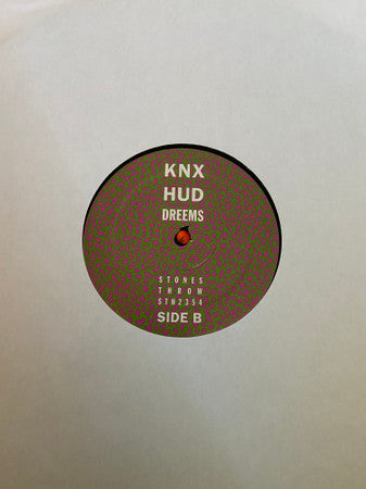Hud Dreems (2LP) | Mint (M) Mint (M)