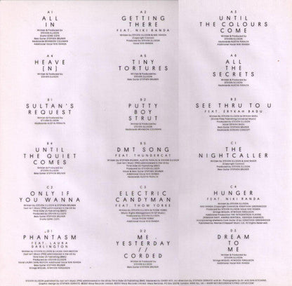 Until The Quiet Comes | Mint (M) Mint (M)