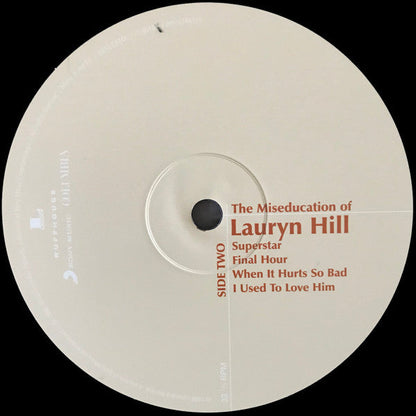 The Miseducation Of Lauryn Hill | Mint (M) Mint (M)