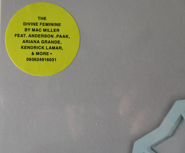 Mac Miller - The Divine Feminine (VINYL) | Mint (M) Mint (M)