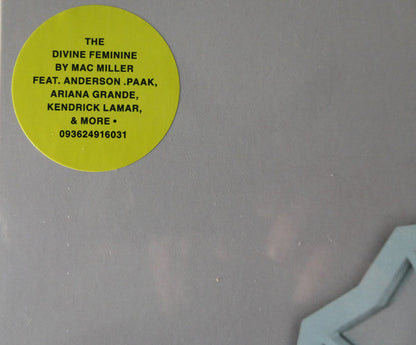 Mac Miller - The Divine Feminine (VINYL) | Mint (M) Mint (M)
