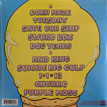 Malibu Ken (BLUE VINYL) | Mint (M) Mint (M)