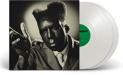 Tyler The Creator - Chromakopia (2x OPAQUE WHITE VINYL) *DAMAGED* | Mint (M) Mint (M)