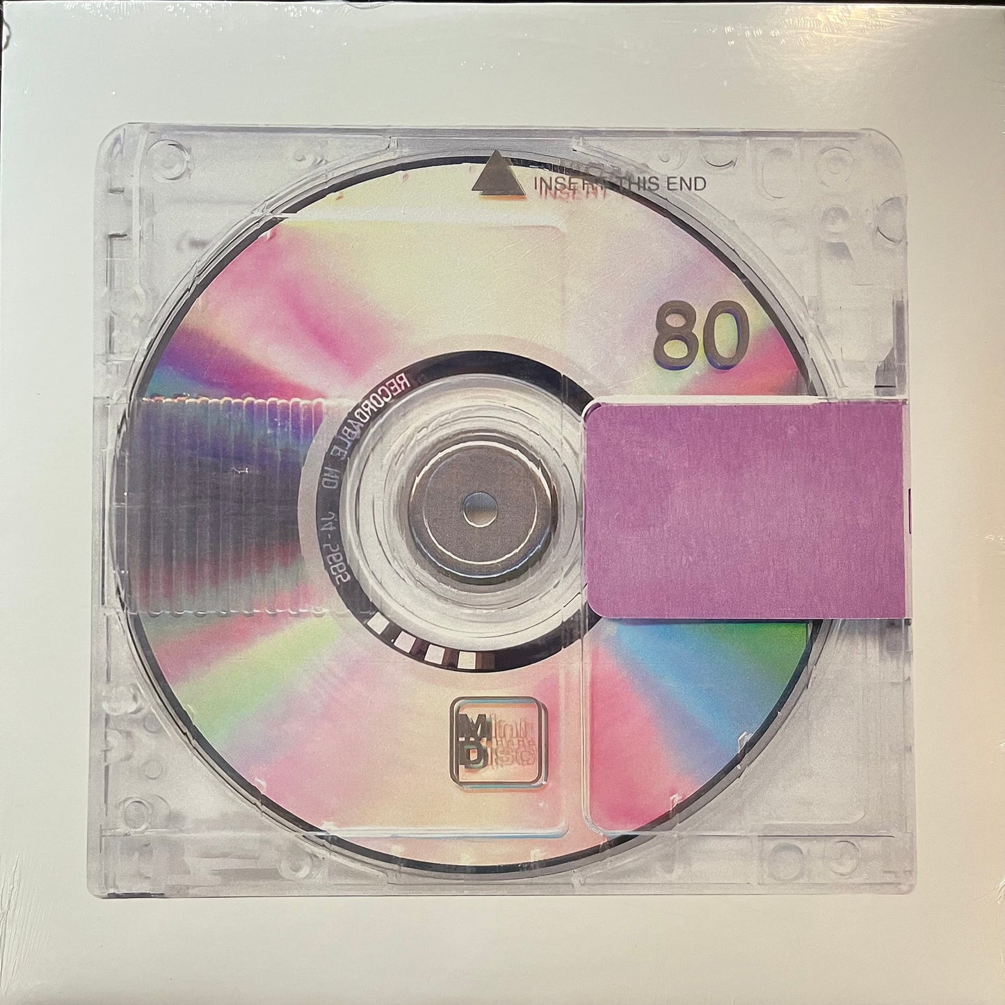 Kanye West - Yandhi (PROMO COLOR VINYL) | Mint (M) Mint (M)