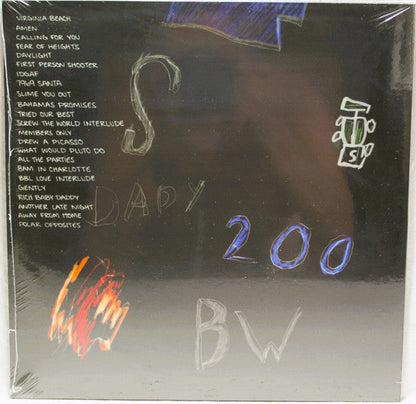 Drake - For All The Dogs (2xCOLOR VINYL) |