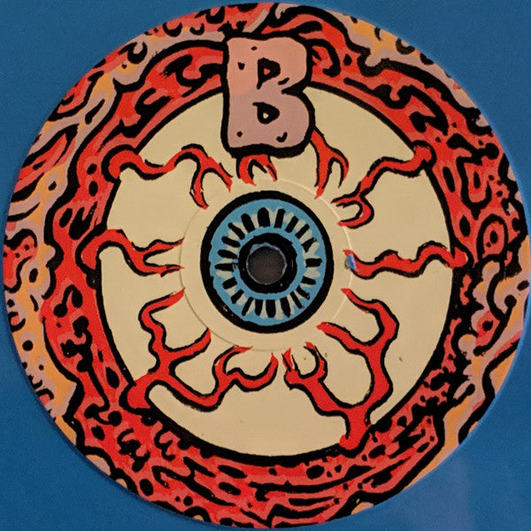 Malibu Ken (BLUE VINYL) | Mint (M) Mint (M)