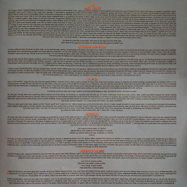 Malibu Ken (BLUE VINYL) | Mint (M) Mint (M)