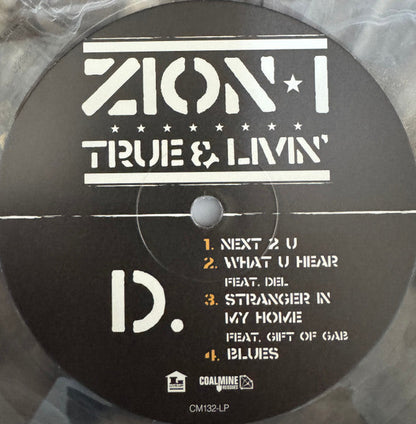 True & Livin' (2xCOLOR VINYL) | Mint (M) Mint (M)