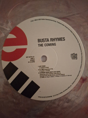 The Coming (2xCOLOR VINYL) | Mint (M) Mint (M)