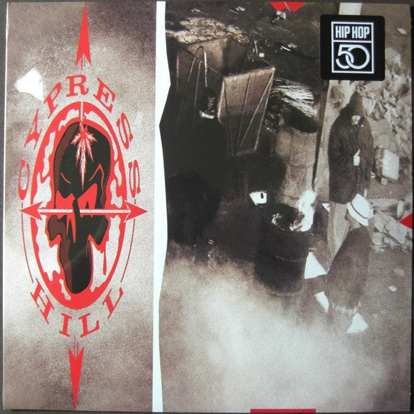 Cypress Hill (RED VINYL) | Mint (M) Mint (M)
