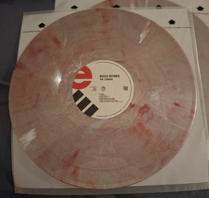 The Coming (2xCOLOR VINYL) | Mint (M) Mint (M)