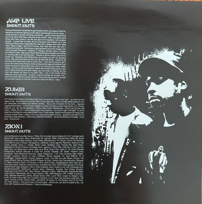 True & Livin' (2xCOLOR VINYL) | Mint (M) Mint (M)