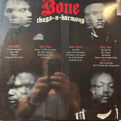 Bone Thugs-N-Harmony - E.1999 Eternal (2xCOLOR PROMO VINYL) | Mint (M) Mint (M)