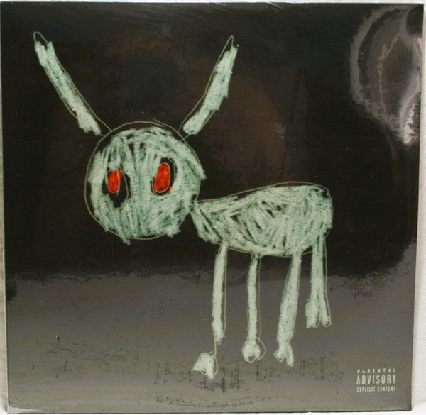 Drake - For All The Dogs (2xCOLOR VINYL) |