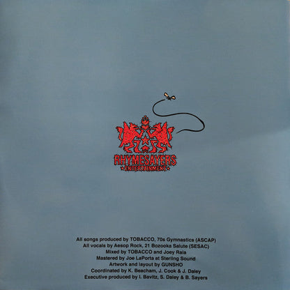 Malibu Ken (BLUE VINYL) | Mint (M) Mint (M)