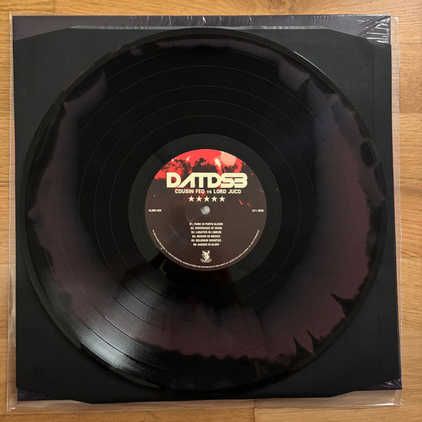 Death At The Derby - Season 3 (COLOR VINYL) |