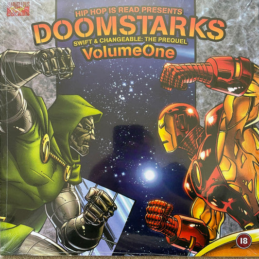 Swift & Changeable: The Prequel - Volume One (BLUE VINYL) | Mint (M) Mint (M)