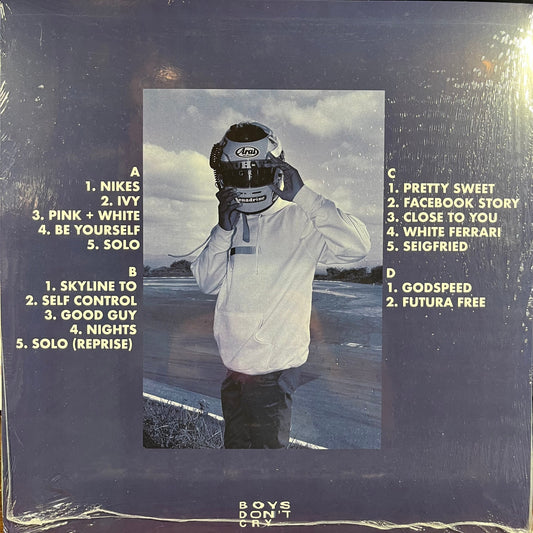 Blond (UNOFFICIAL 2xCOLOR VINYL) | Mint (M) Mint (M)